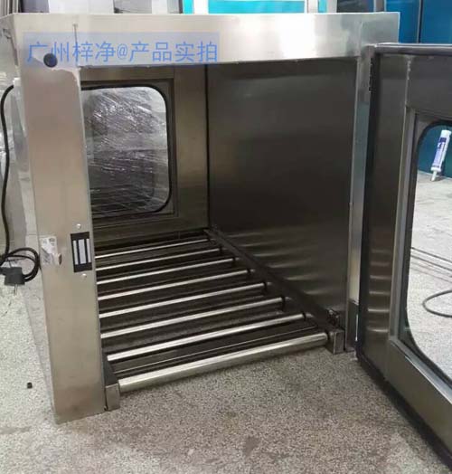 全不銹鋼滾筒式傳遞窗 全不銹鋼滾筒式傳遞窗