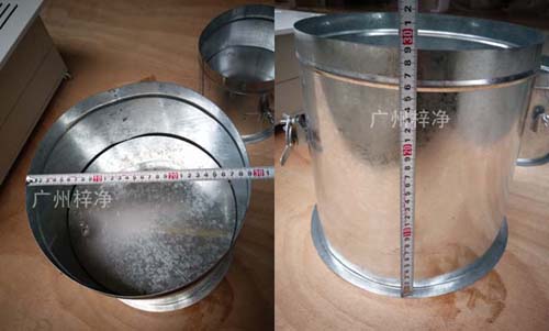 高效送風口調(diào)節(jié)閥 高效送風口調(diào)節(jié)閥