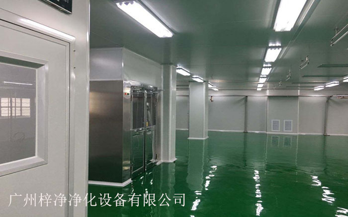 風淋室在緩沖間的正確放置位置對于潔凈室的整體效果至關重要。