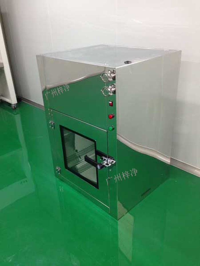 正確安裝傳遞窗對于確保物品安全、避免交叉污染至關重要。