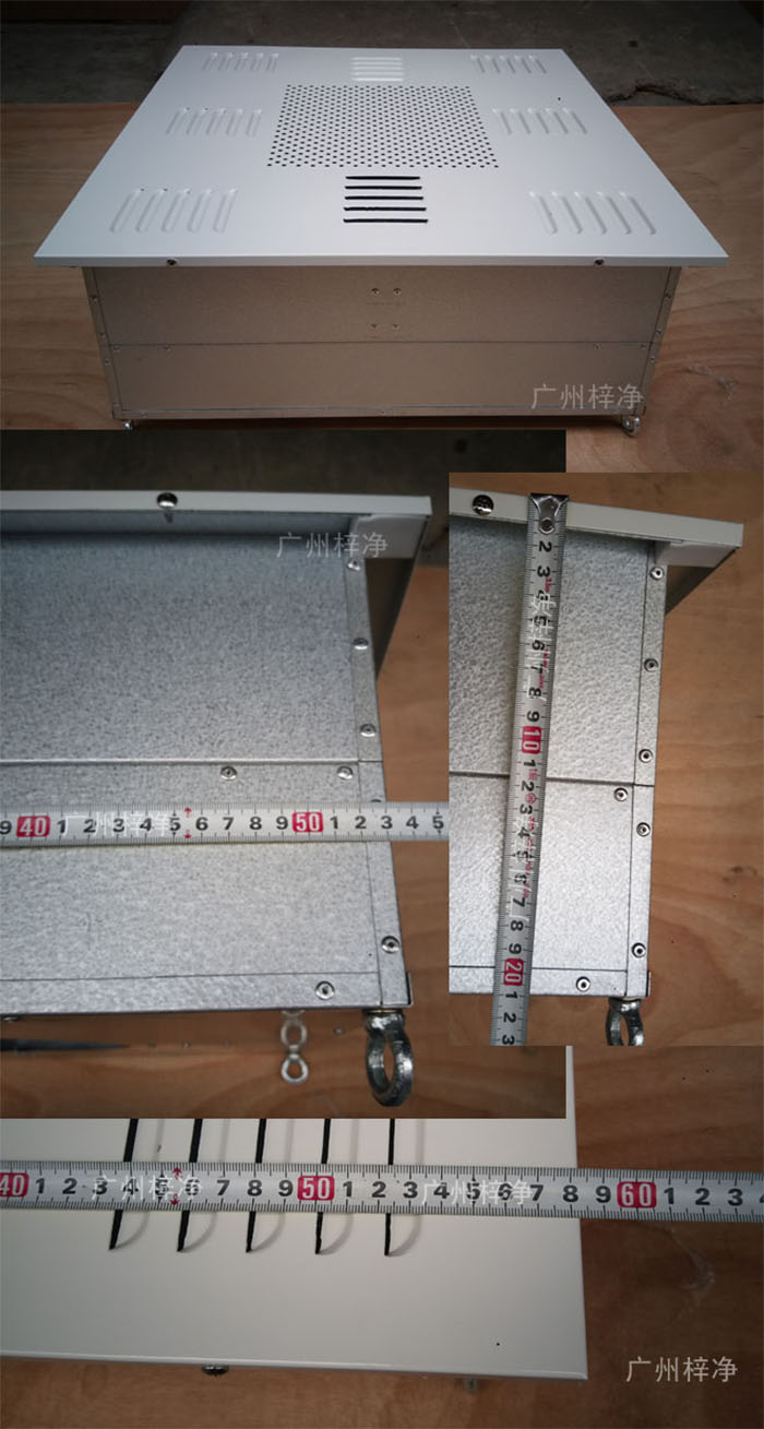 不同潔凈度等級的潔凈室對高效送風口風量的要求不同