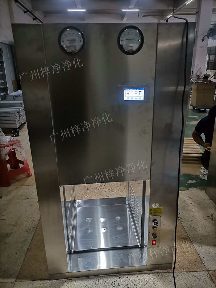 層流風淋傳遞窗 層流風淋傳遞窗