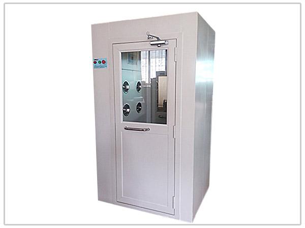 風(fēng)淋室 冷軋鋼板烤漆風(fēng)淋室