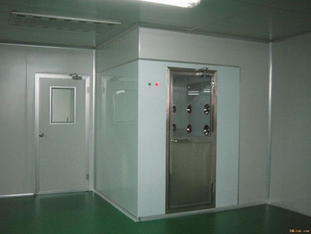 手動(dòng)門(mén)風(fēng)淋室 手動(dòng)門(mén)風(fēng)淋室