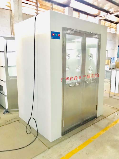 四人雙吹風(fēng)淋室與單人雙吹風(fēng)淋室標準配置說明參數(shù)