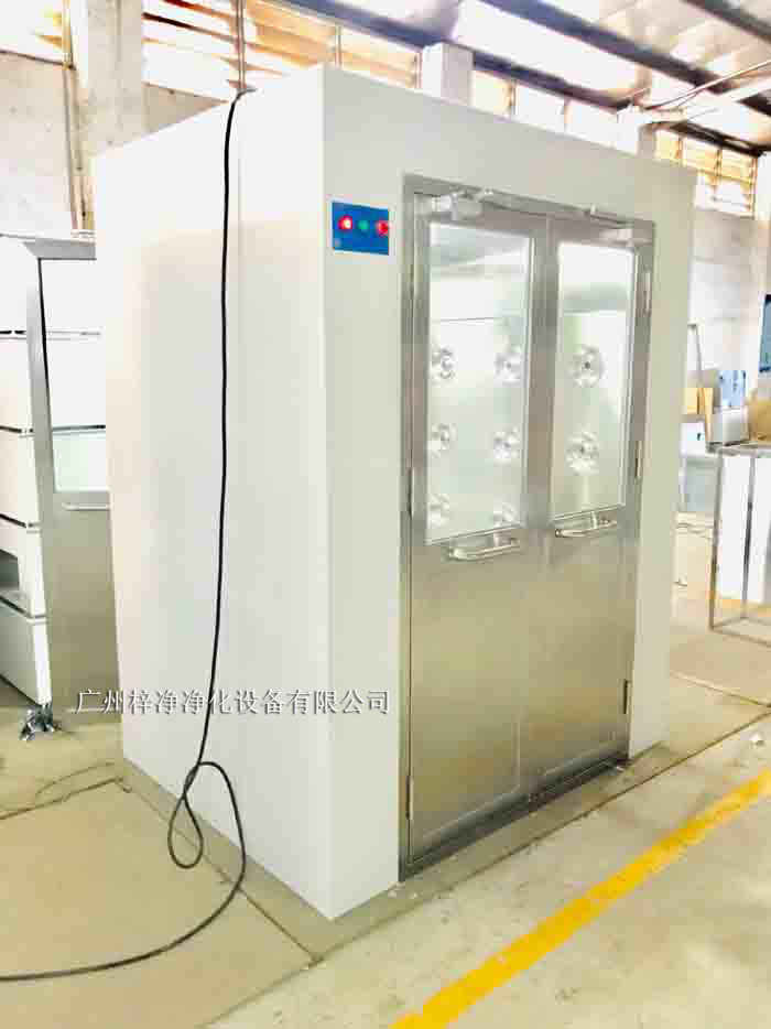 降低風淋室噪音的措施有哪些？