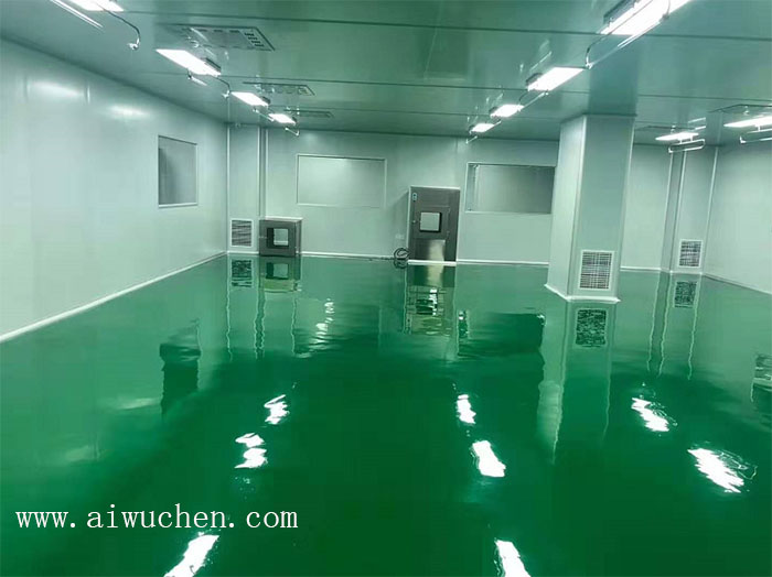 傳遞窗、高效送風口和FFU凈化單元是潔凈室環境的理想部件